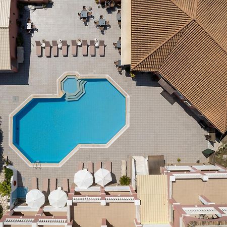 Paradiso Hotel Sea View And Pool Suites Ipsos Corfu Kültér fotó