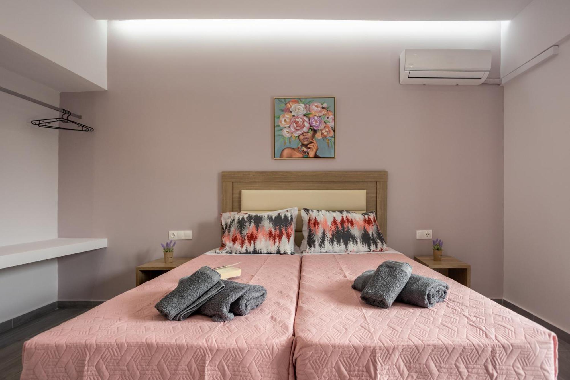 Paradiso Hotel Sea View And Pool Suites Ipsos Corfu Kültér fotó