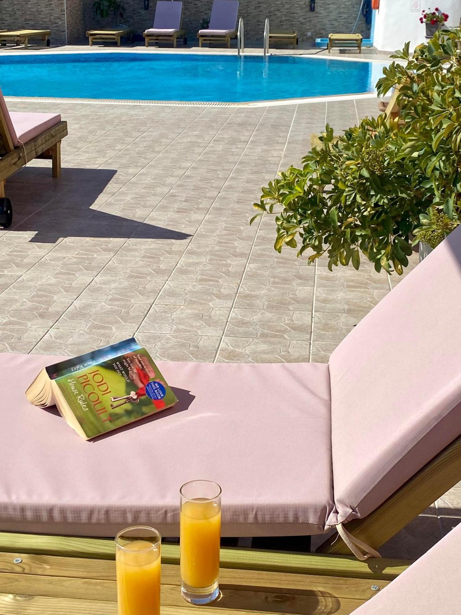 Paradiso Hotel Sea View And Pool Suites Ipsos Corfu Kültér fotó